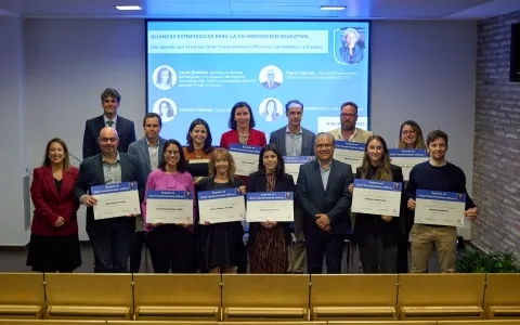 Concluye la semana experiencial del programa CTO con una mesa redonda para analizar el rol del Chief Transformation Officer en Latinoamérica y Europa