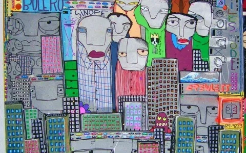 ‘Galería Mínima’, una programación expositiva en la que una vez al mes se presentará el trabajo de un artista aragonés