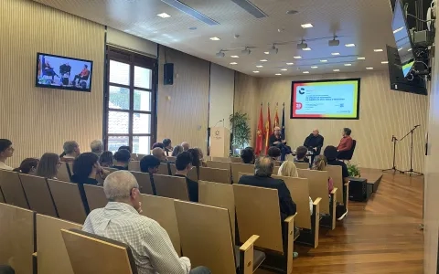 Segunda sesión del ciclo «El legado del pop rock en Aragón» para abordar la música en vivo en salas y festivales