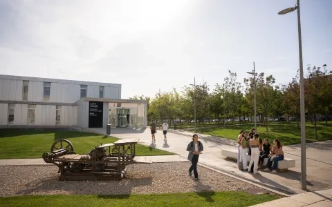 La Universidad San Jorge desarrollará un programa para la Inclusión Sociolaboral denominado USJ DIVERSA  
