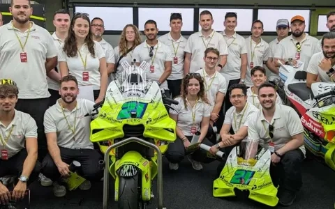 Arrancan los motores de la 6ª Edición del Máster en Ingeniería del Motorsport de MotorLand Aragón 