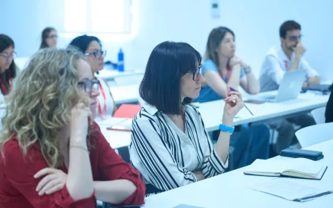 La innovación educativa y el marketing digital protagonizan la primera jornada de los cursos de verano que acoge la Universidad San Jorge