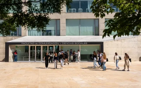 La Universidad San Jorge impartirá el grado en Educación Social a partir del curso 2026-2027