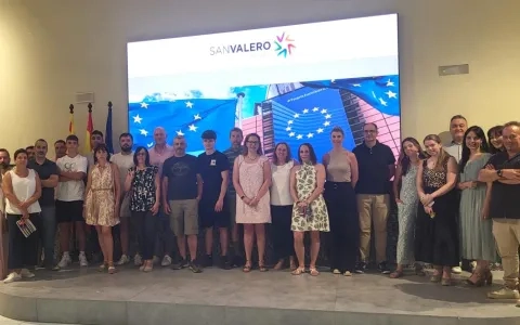 Grupo San Valero imparte un programa de Trasformación Digital pionero en España para el sector del trasporte y la logística 