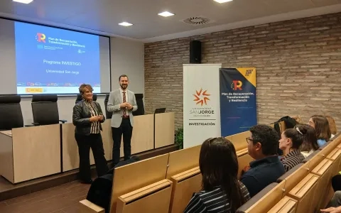 La USJ clausura el Programa Investigo, una iniciativa que impulsa el talento joven en la investigación