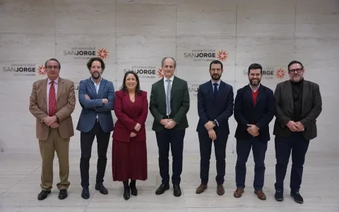 La Universidad San Jorge y Brial firman una cátedra de investigación para impulsar soluciones reales a los desafíos relacionados con la ordenación territorial y la sostenibilidad