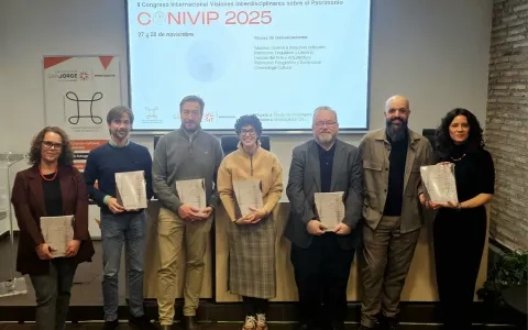 La segunda edición de CONIVIP se convierte en punto de encuentro internacional para reflexionar sobre el patrimonio en el siglo XXI