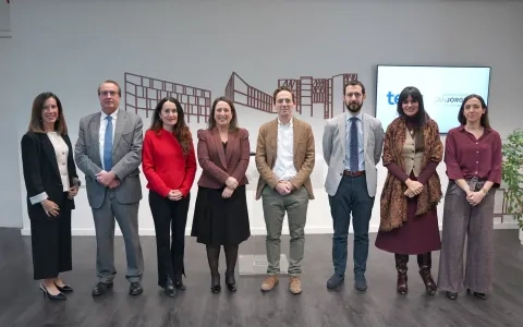 La Universidad San Jorge y TEVA Pharma firman la renovación de su cátedra para seguir colaborando en el impulso de la investigación farmacéutica 