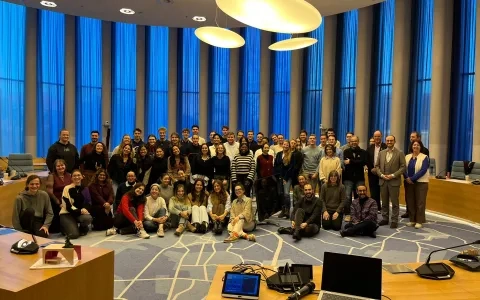 Estudiantes de la USJ participan en el Workshop Internacional de Diseño en Países Bajos