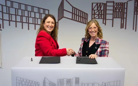 Nueva alianza entre la USJ y el Colegio de Farmacéuticos de Teruel para promover proyectos formativos y científicos