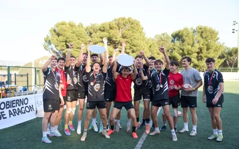 Cerca de 150 estudiantes representan a la USJ en los Campeonatos de Aragón Universitarios 
