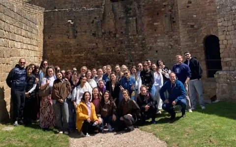 La Universidad San Jorge acoge un BIP internacional centrado en patrimonio aragonés y literatura infantil