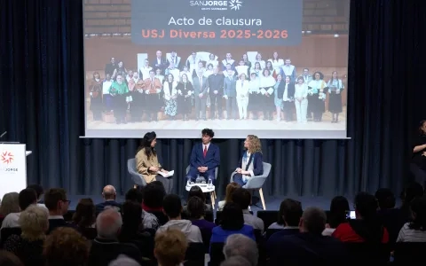 USJ Diversa clausura el curso con un emotivo reconocimiento a la inclusión y al aprendizaje compartido