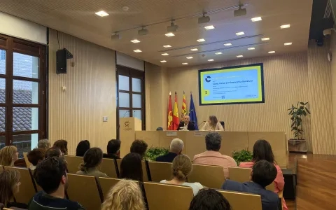 La literatura y el crimen dialogan en la última sesión del ciclo El arte de la criminología
