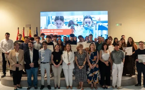 Más de 300 alumnos de 22 centros escolares participan en concursos de la USJ para despertar vocaciones