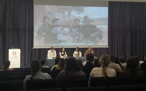 Narrativa sonora, comunidad y creatividad: claves de un workshop sobre podcast en la USJ 