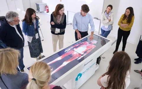 La Universidad San Jorge convierte la innovación docente en eje de la primera staff week internacional 