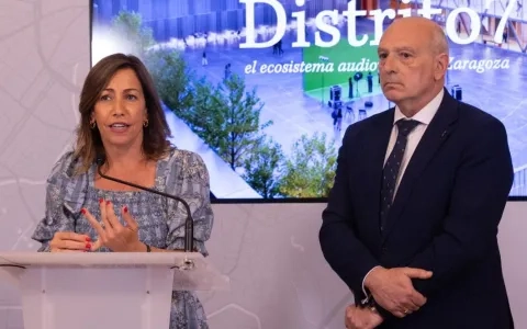  El Gobierno de Zaragoza adjudica al Grupo San Valero el área de formación de Distrito 7, donde CPA Salduie iniciará los estudios el próximo curso 