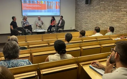 La Universidad San Jorge reúne a expertos para analizar el futuro de la Educación Social ante los nuevos desafíos sociales 