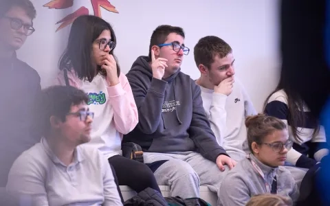 La Universidad San Jorge lanza la segunda edición de USJ Diversa, un programa pionero de inclusión sociolaboral para jóvenes con discapacidad