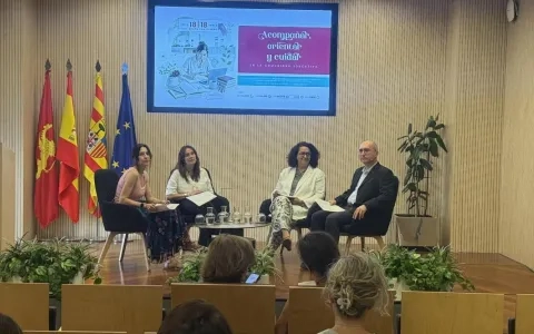 Grupo San Valero reflexiona sobre el bienestar emocional de la comunidad educativa de sus centros