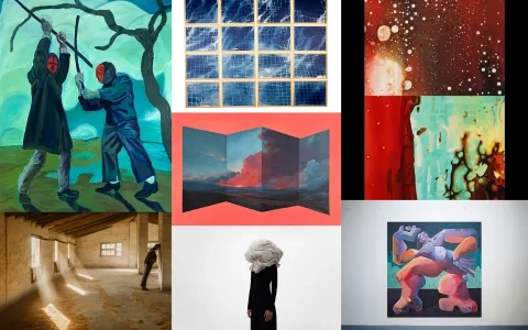 Cultura USJ anuncia las obras seleccionadas de la sexta edición del Premio de Arte Universidad San Jorge. Call for artists
