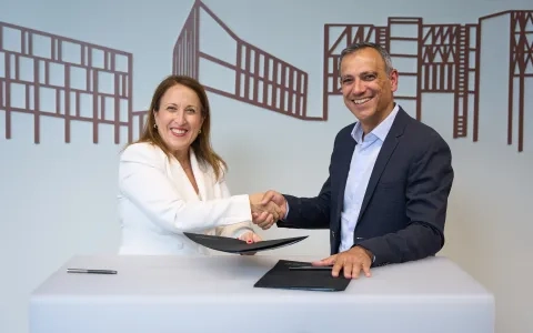 La USJ y la Sociedad Española de Heridas fortalecen su colaboración para impulsar la formación, la investigación y la innovación 