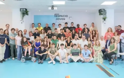  Grupo San Valero y Fundación Ibercaja, una década aportando a la sociedad a través del aprendizaje y servicio 