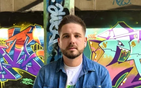 Alejandro Vallespín, egresado de Comunicación Audiovisual: "The Animal Brand surgió de una mezcla de curiosidad, intuición y ganas de construir algo propio"