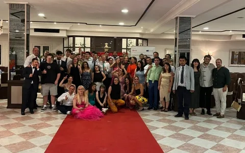 Estudiantes de la primera promoción de USJ Diversa participan en el Campus de Verano UniDiversidad 2026