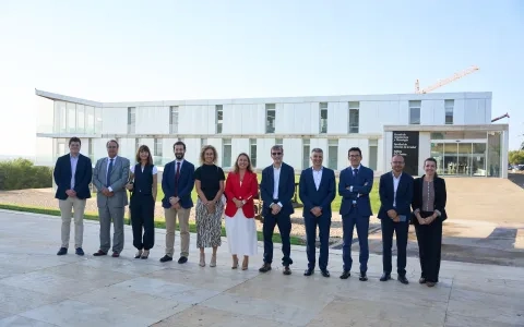 La Universidad San Jorge y NTT DATA crean una nueva cátedra para impulsar el talento digital y la innovación tecnológica