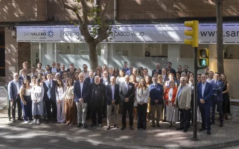  El Centro de Formación Casco Viejo estrena nuevas instalaciones después de 25 años facilitando la inserción de jóvenes 