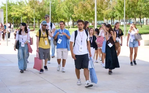 Más de 100 estudiantes de intercambio de 23 nacionalidades llegan al campus de la USJ 