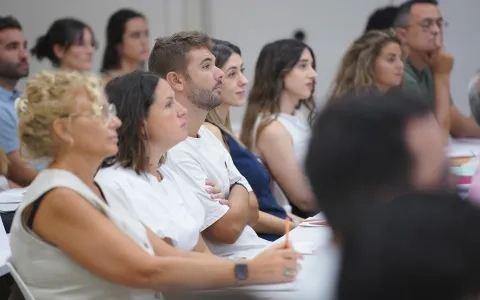 La Universidad San Jorge da la bienvenida al nuevo personal docente e investigador que se incorpora a la USJ 