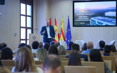 La Universidad San Jorge reúne a líderes empresariales para poner en valor la formación de posgrado como garantía para afrontar los desafíos de una sociedad en constante transformación