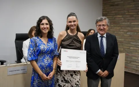 El grado en Derecho reconoce los mejores TFG en la primera edición de sus premios de investigación