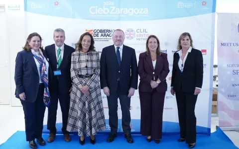 La Universidad San Jorge reúne a más de 160 expertos internacionales en el principal encuentro europeo de educación bilingüe