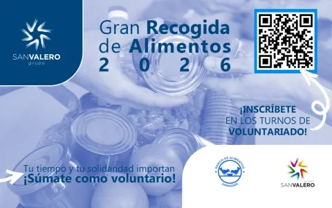 ¡Necesitamos voluntarios para el Banco de Alimentos!