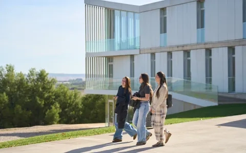 La Memoria Académica Digital de la USJ recoge los principales hitos del curso 2025-2026