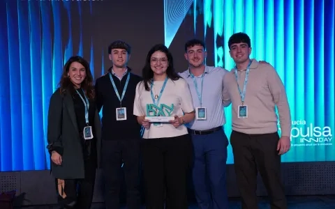 La Universidad San Jorge alcanza por segundo año consecutivo la final de Santalucía Impulsa Universidades con el proyecto Respira