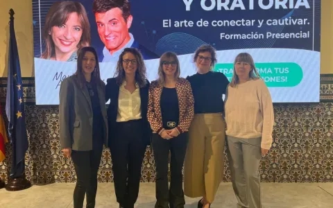 CPA Salduie y AIRBE impulsan un curso intensivo de comunicación de alto impacto con Marisol Aznar