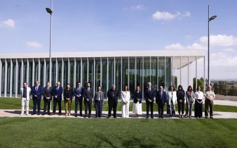 La Universidad San Jorge inaugura el edificio Innova para ampliar las oportunidades de aprendizaje, colaboración e innovación