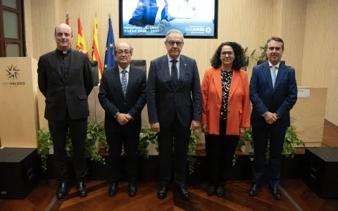 USJ Sénior comienza el curso con más de 350 alumnos y todas las plazas cubiertas en sus tres títulos