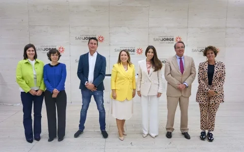 Un nuevo programa educativo para fomentar vocaciones científico-tecnológicas llega a Aragón de la mano de la Fundación ASTI y la Universidad San Jorge