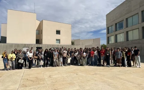 Más de 150 estudiantes internacionales cursarán sus estudios en la USJ durante el curso 2024-2025