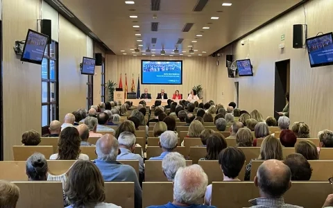 La USJ Sénior comienza el curso con todas las plazas cubiertas por quinto año consecutivo