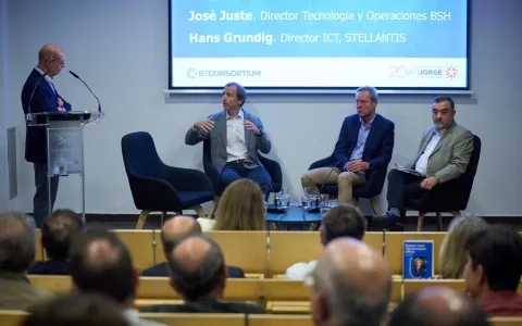 Directivos de empresas líderes en Aragón profundizan en el rol del Chief Transformation Officer en las organizaciones