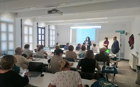 La USJ Sénior comienza el curso con todas las plazas cubiertas por tercer año consecutivo y poniendo en marcha un proyecto de mentoring digital