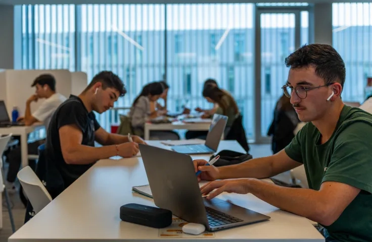 ¿Por qué estudiar en la USJ?