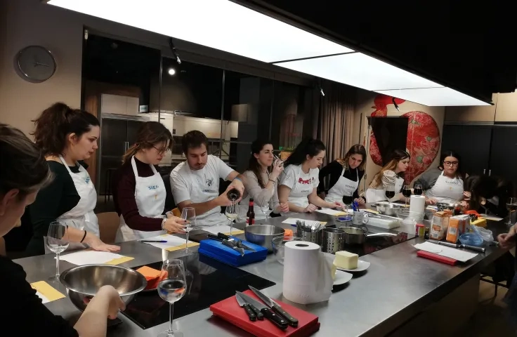 EVENTO SHOWCOOKING